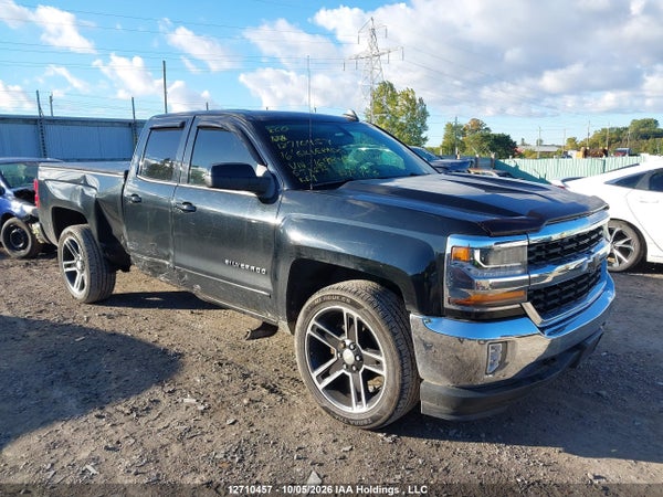 2016 Chevrolet Silverado 1500