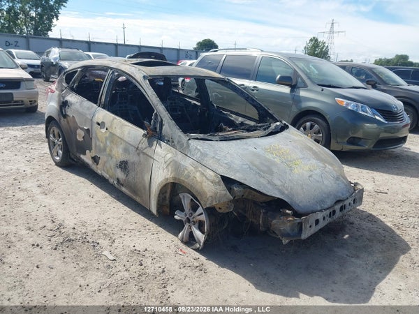 2012 Ford Focus
