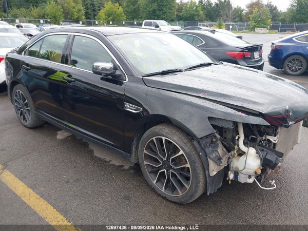 2019 Ford Taurus