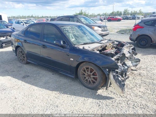 2005 Saab 9-3