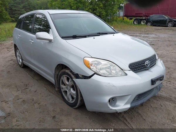 2007 Toyota Matrix