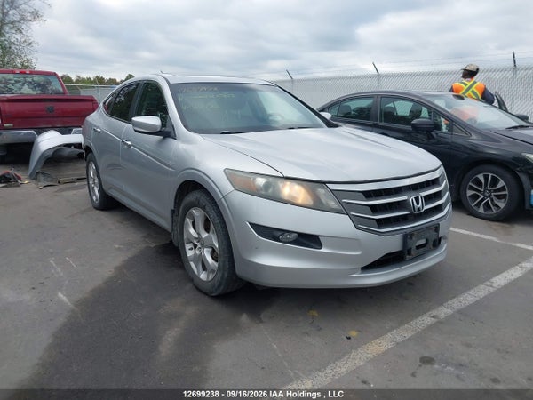 2010 Honda Accord Crosstour
