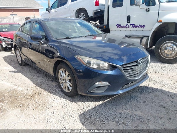 2015 Mazda Mazda3