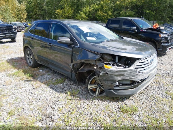 2020 Ford Edge