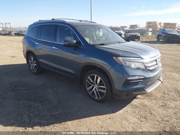 2017 Honda Pilot