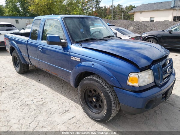2011 Ford Ranger