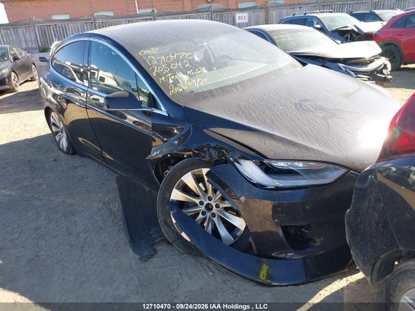 2019 Tesla Model X