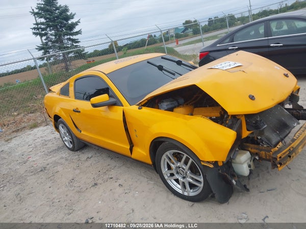 2009 Ford Mustang