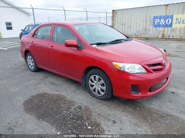 2013 Toyota Corolla