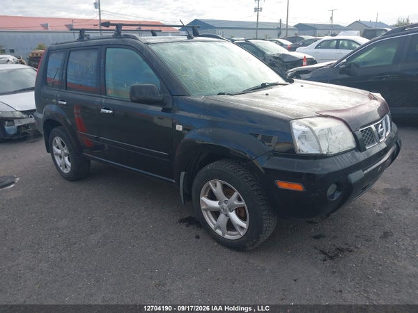 2005 Nissan X-Trail