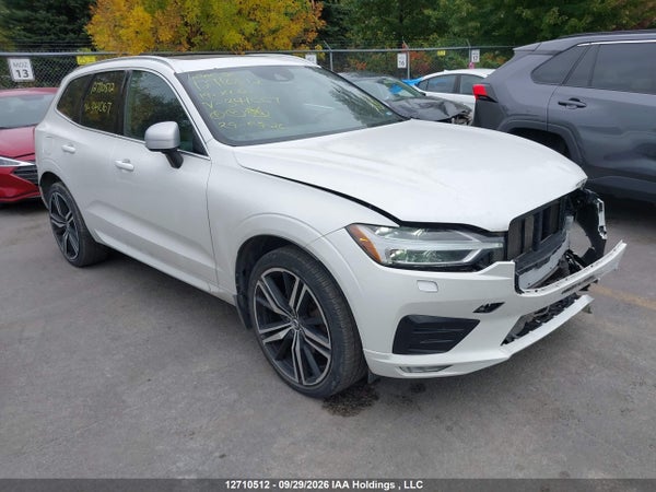 2019 Volvo Xc60