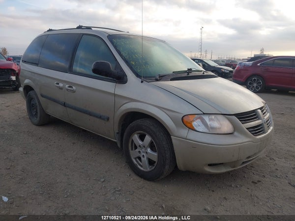 2005 Dodge Caravan