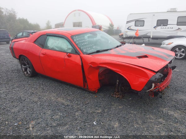2017 Dodge Challenger