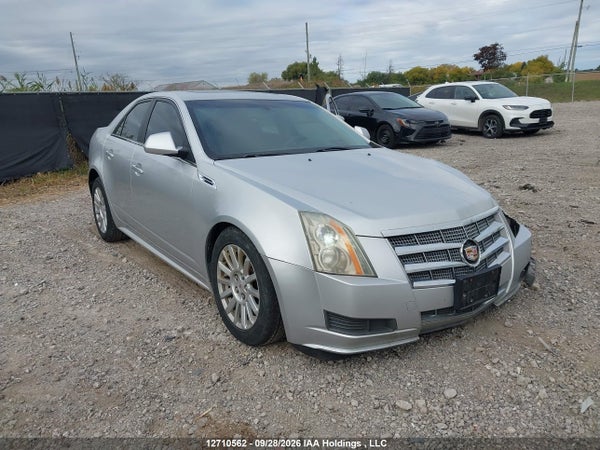 2010 Cadillac Cts