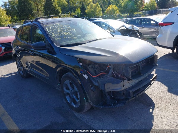 2024 Ford Escape