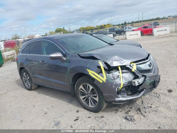 2017 Acura Rdx