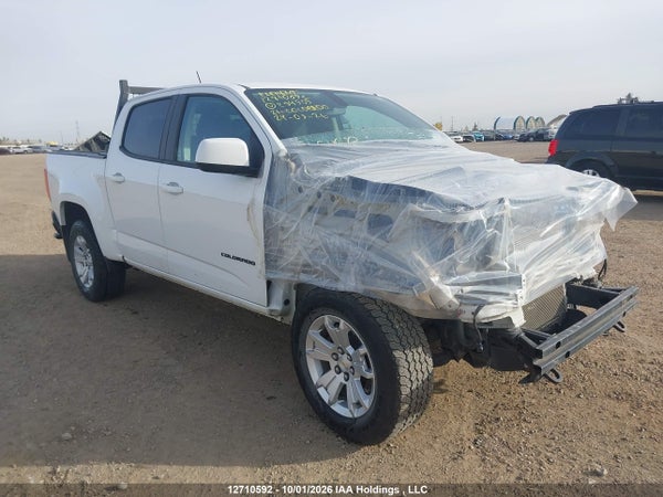 2021 Chevrolet Colorado