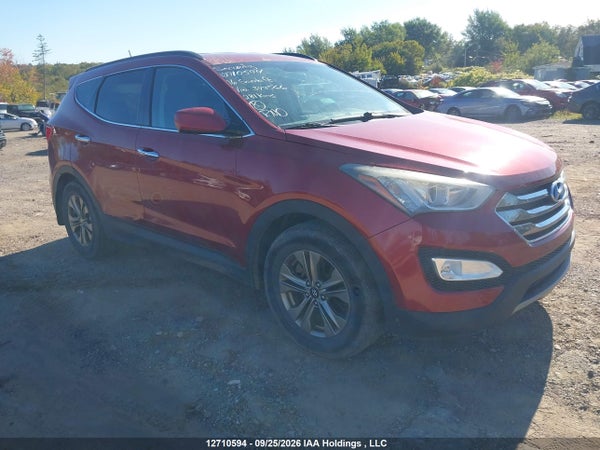 2016 Hyundai Santa Fe Sport