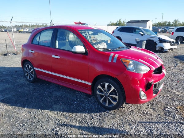 2017 Nissan Micra