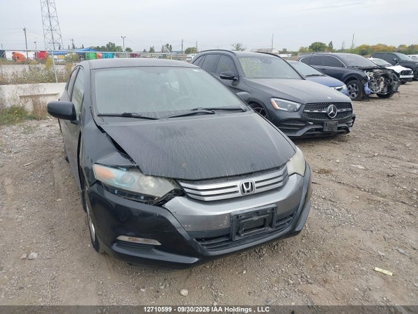 2010 Honda Insight