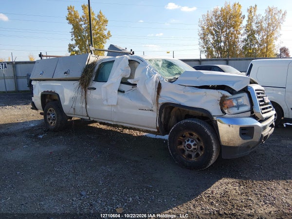 2015 GMC Sierra