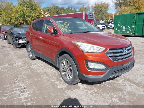 2015 Hyundai Santa Fe Sport