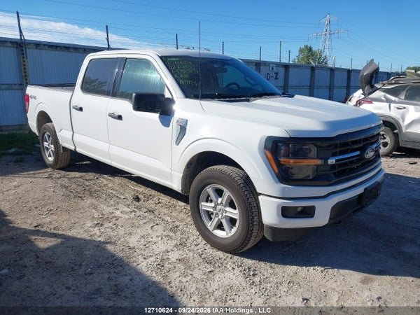 2026 Ford F150