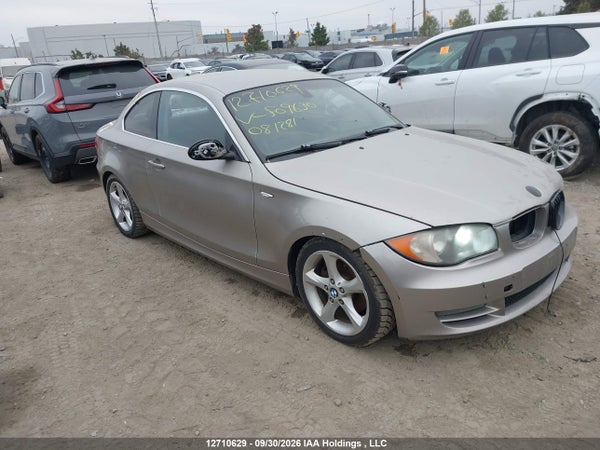 2008 BMW 128i