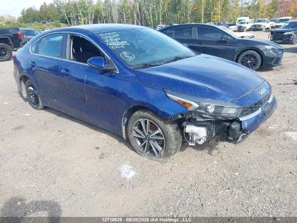 2022 Kia Forte