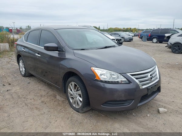 2015 Nissan Sentra