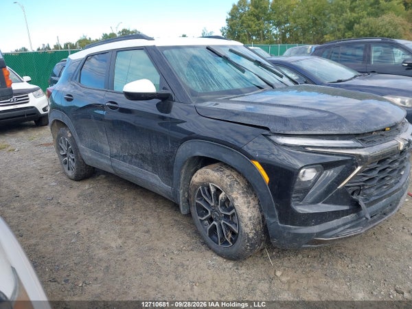 2024 Chevrolet Trailblazer