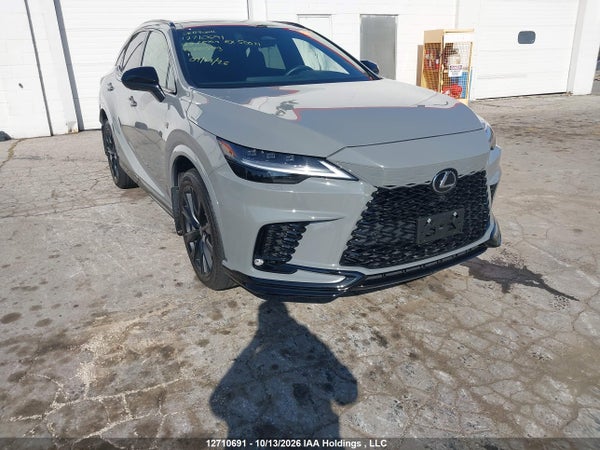 2025 Lexus Rx