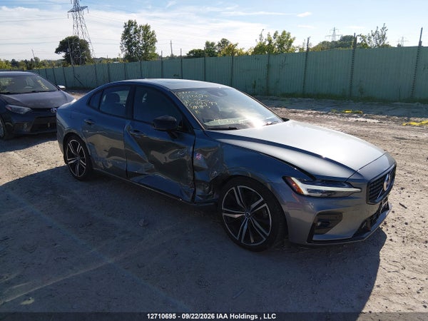 2021 Volvo S60