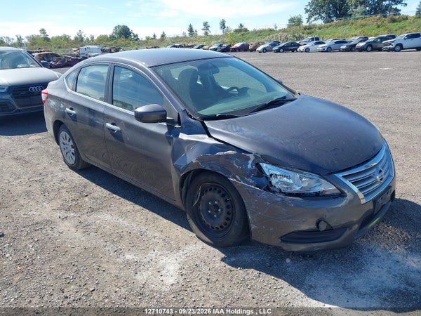 2014 Nissan Sentra