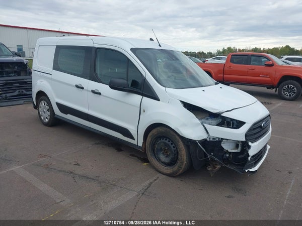 2020 Ford Transit Connect