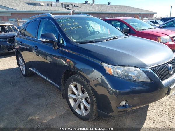 2011 Lexus Rx 350