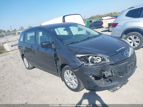 2013 Mazda 5
