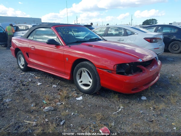 1996 Ford Mustang Convertible