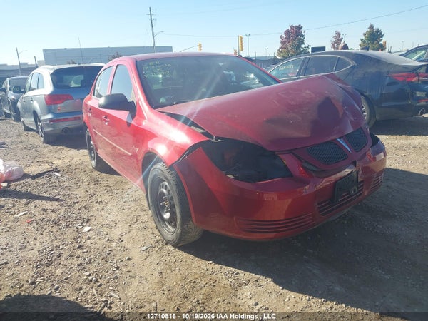2010 Pontiac G5