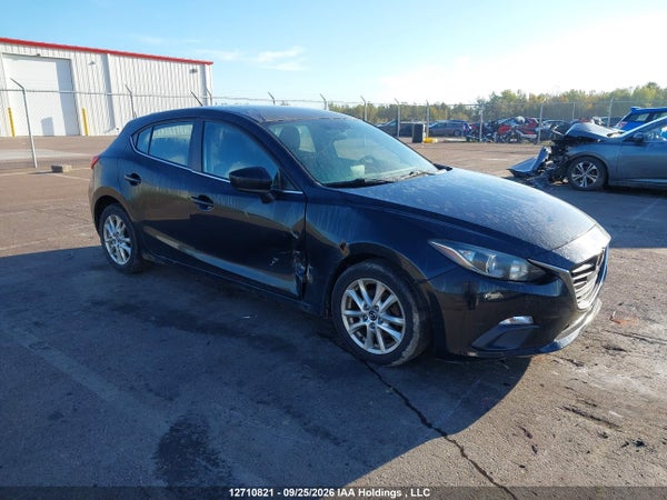 2014 Mazda Mazda3
