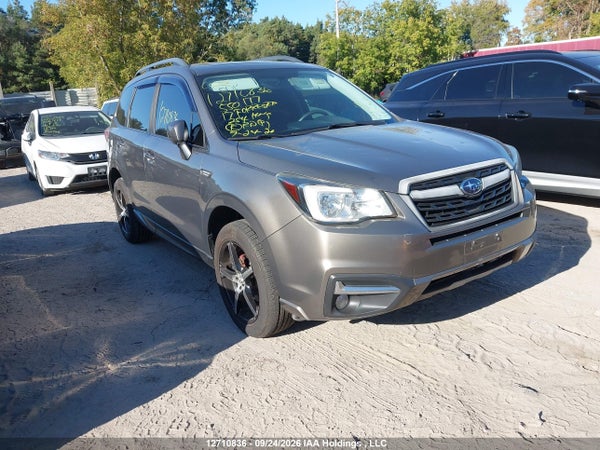 2017 Subaru Forester