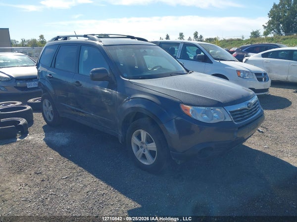 2010 Subaru Forester