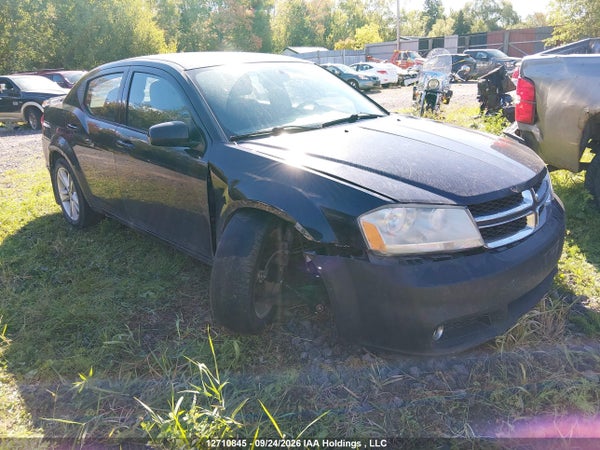 2011 Dodge Avenger