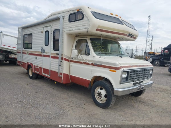 1982 Ford Econoline