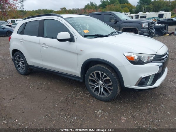 2018 Mitsubishi Rvr