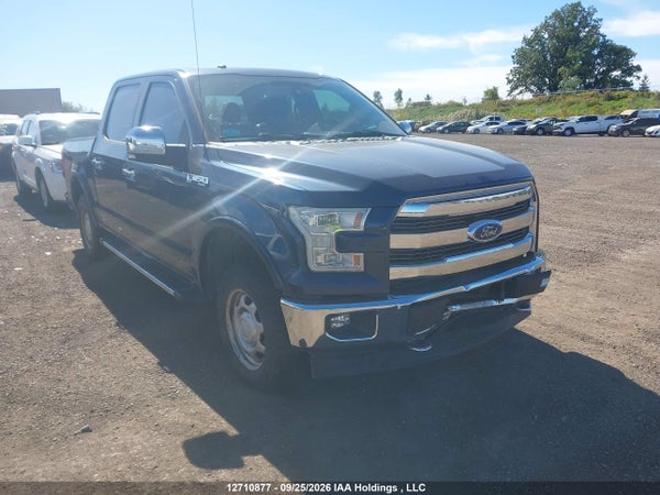 2017 Ford F150