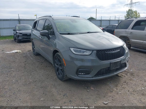 2023 Chrysler Pacifica