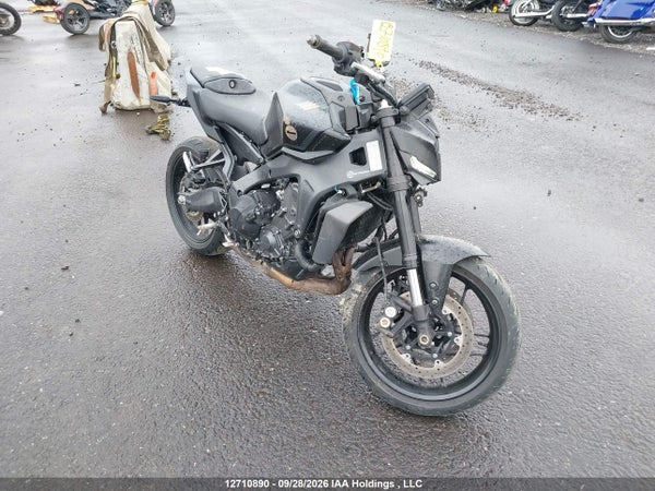 2024 Yamaha Mt09