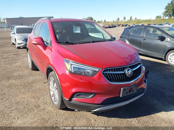 2018 Buick Encore