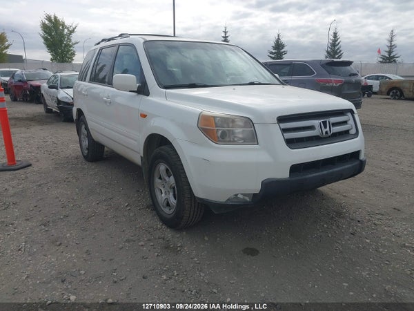 2008 Honda Pilot